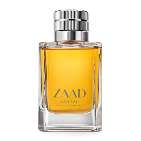 zaad santal fragrance.